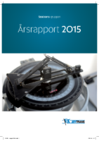 Årsrapport 2015
